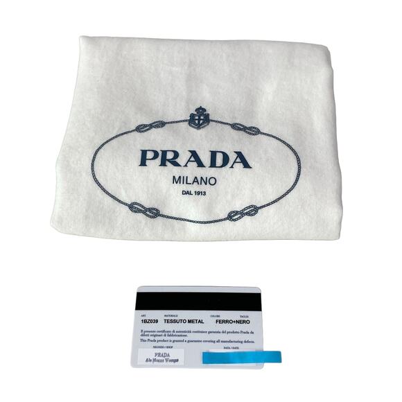Prada Backpack 1BZ039 main image 6